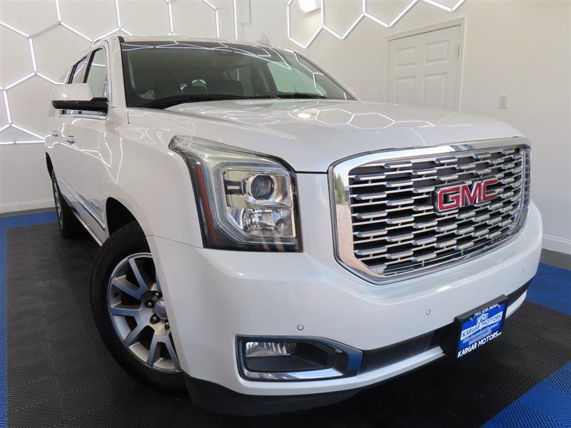 Used 2020 GMC Yukon XL Denali AWD/4WD image 2