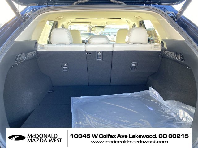 Used 2025 MAZDA CX-5 AWD 2.5 S w/ Preferred Package image 28