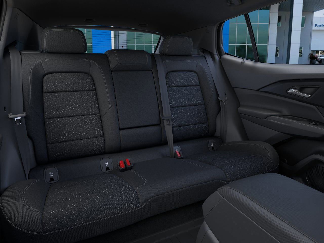 New 2026 Chevrolet Equinox EV LT image 17