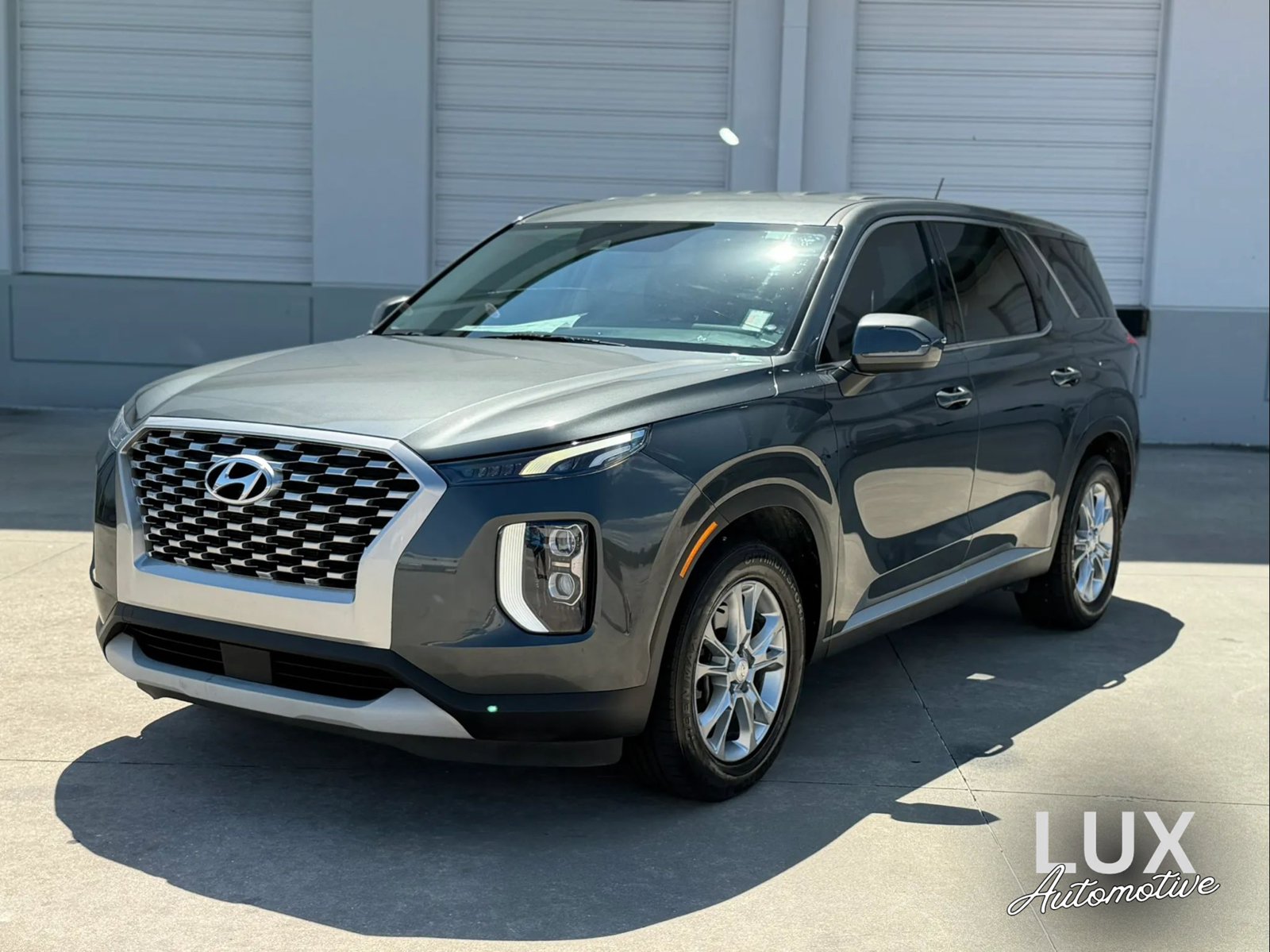Used 2022 Hyundai Palisade SE