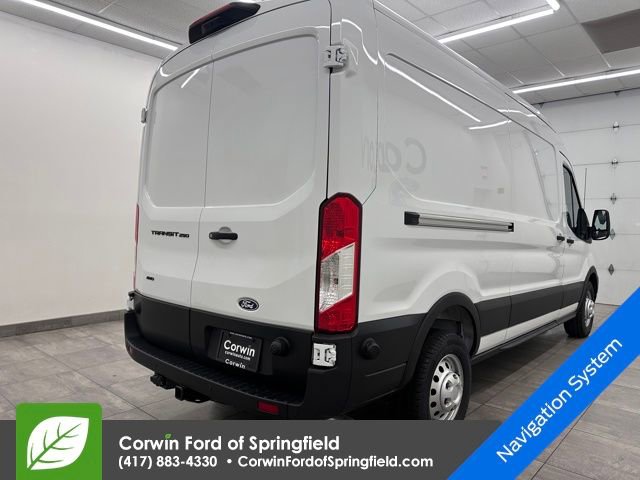 New 2026 Ford Transit 250 148 Medium Roof Extended AWD w/ Load Area Protection Package image 5