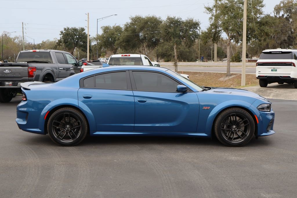 Used 2022 Dodge Charger Scat Pack image 9