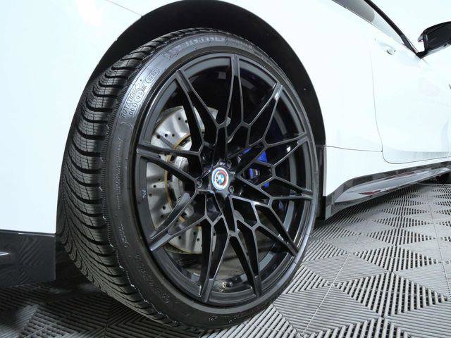 Used 2023 BMW M4 xDrive Competition w/ Parking Assistance Package image 9