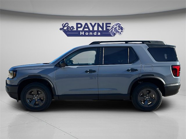 New 2026 Honda Passport RTL image 3