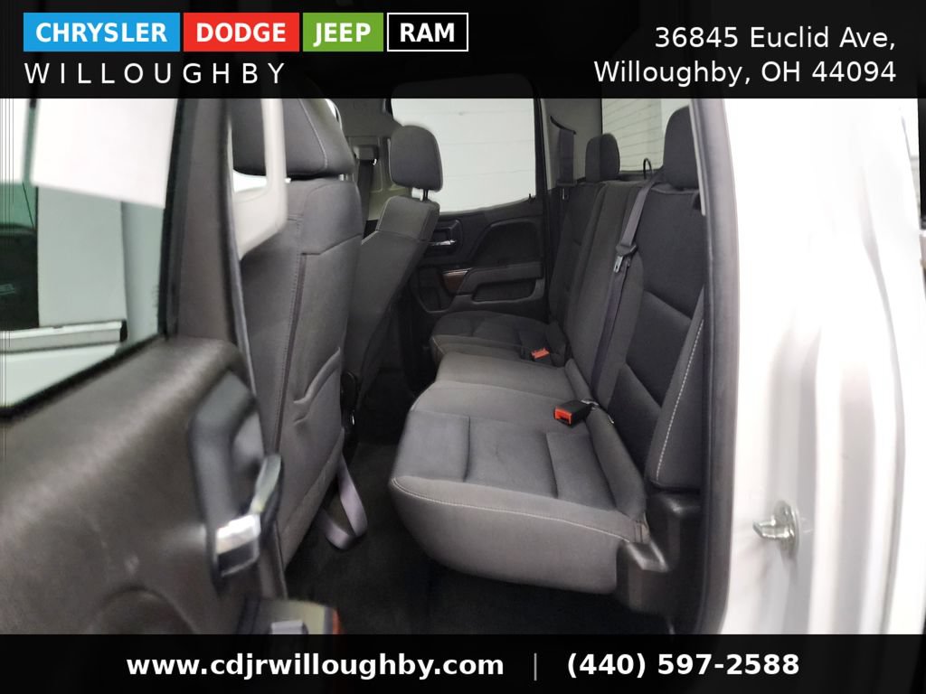 Used 2016 GMC Sierra 1500 SLE w/ SLE Value Package AWD/4WD image 26