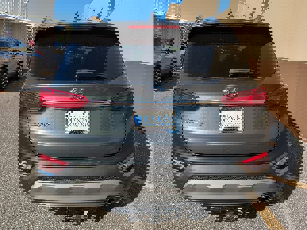 Used 2019 Hyundai Santa Fe Limited image 5