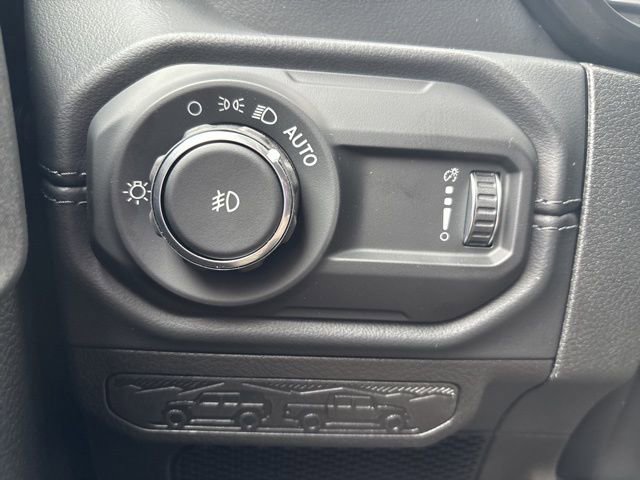 New 2026 Jeep Wrangler Unlimited Sahara image 18