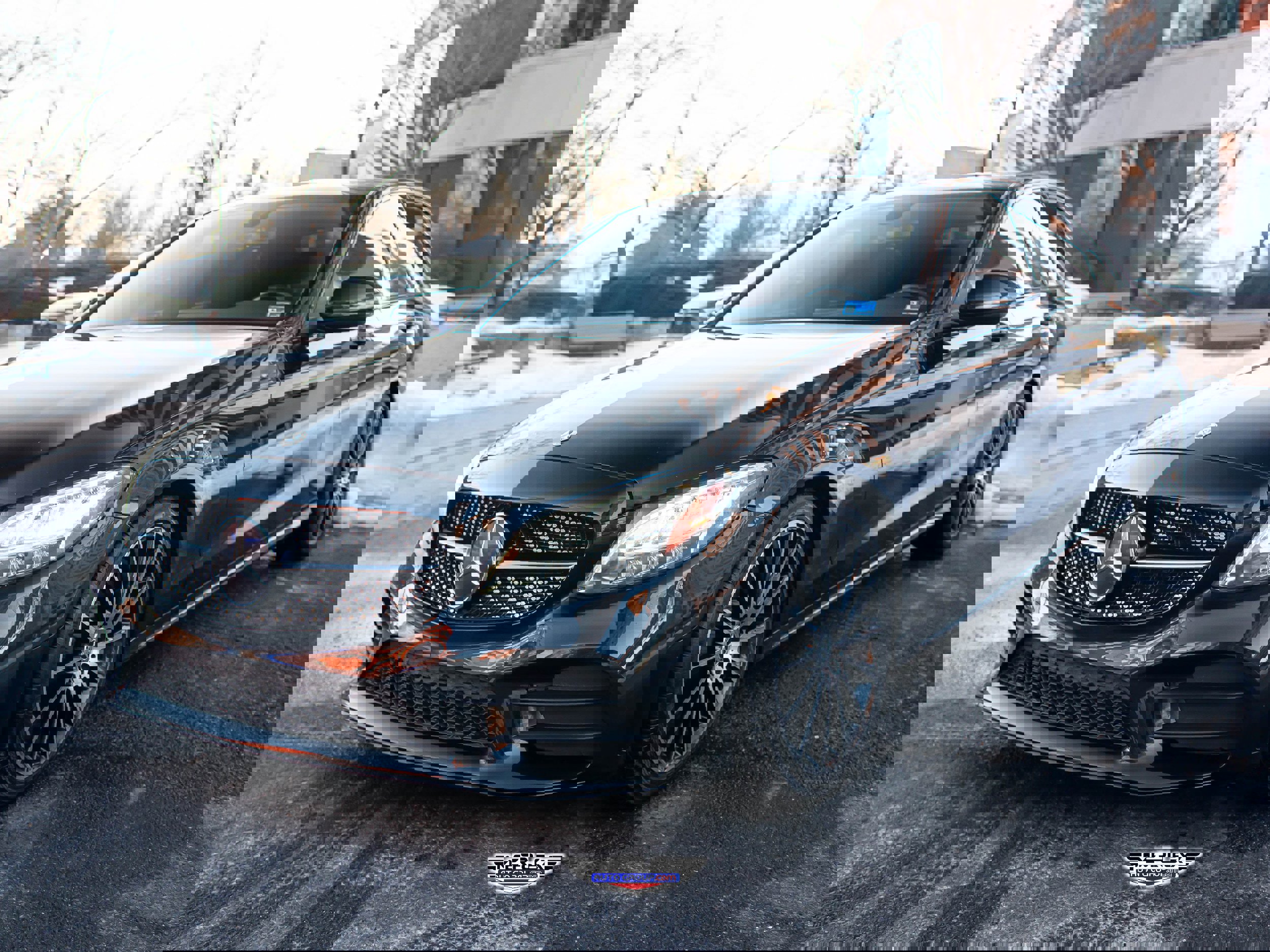 Used 2020 Mercedes-Benz C 300 Sedan image 3