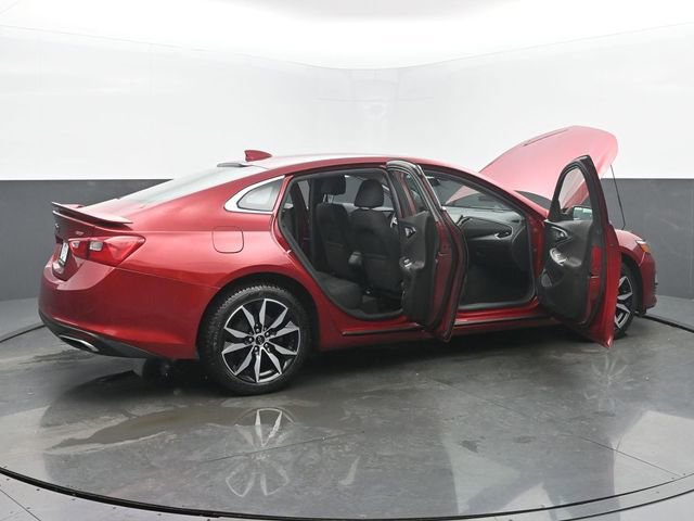 Used 2021 Chevrolet Malibu RS FWD image 55