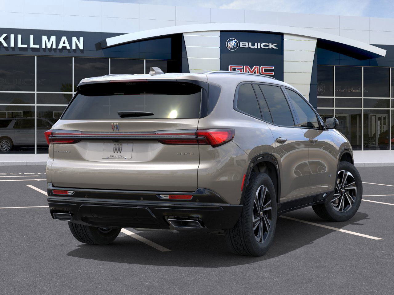 New 2026 Buick Enclave Sport Touring w/ Power Package image 4