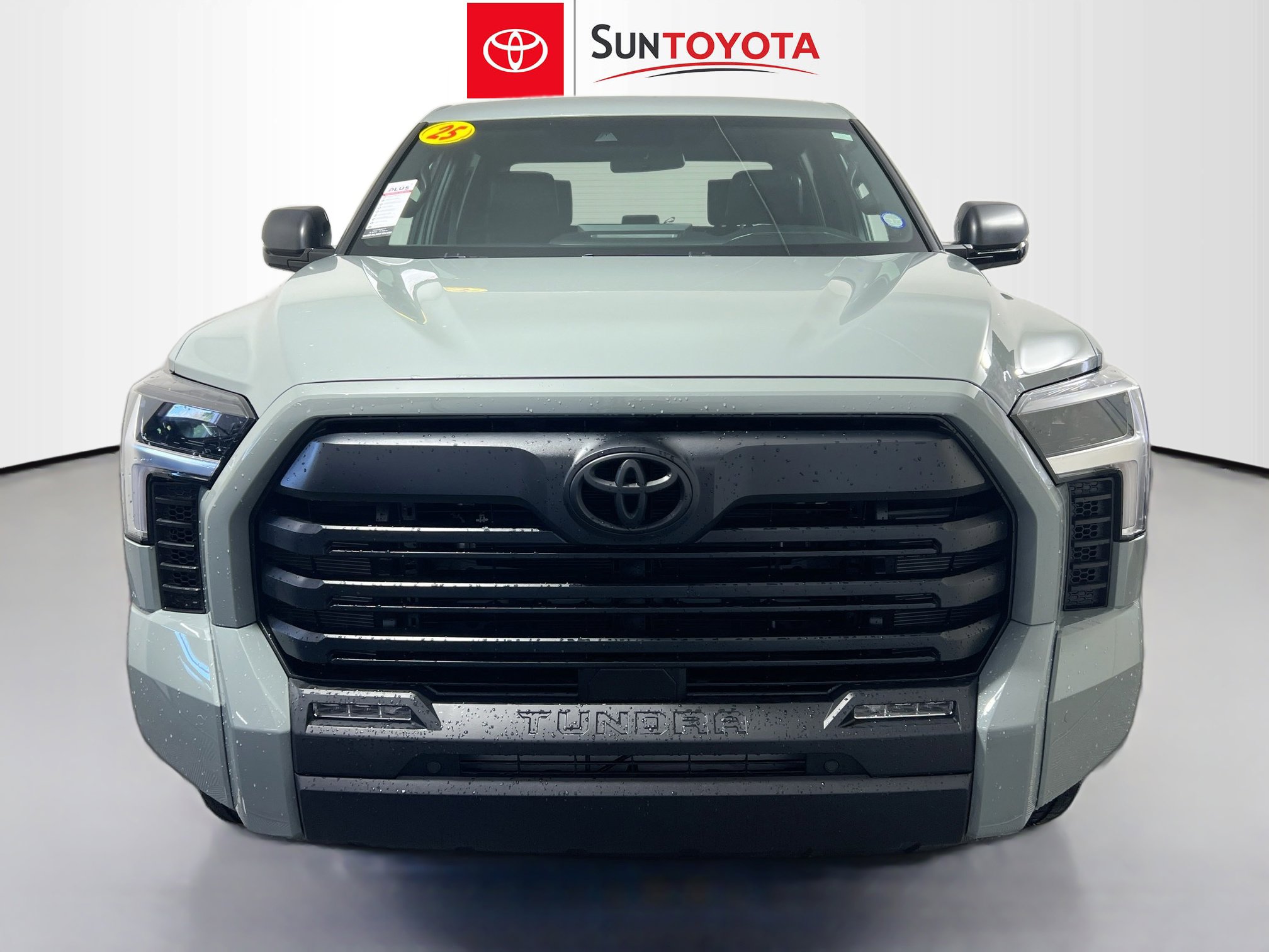 Used 2025 Toyota Tundra SR5 w/ SR5 Premium Package image 10