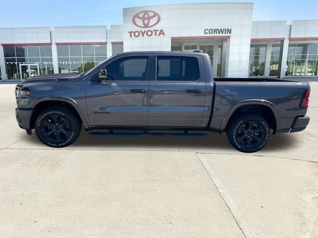 Used 2026 RAM 1500 Big Horn AWD/4WD video 2