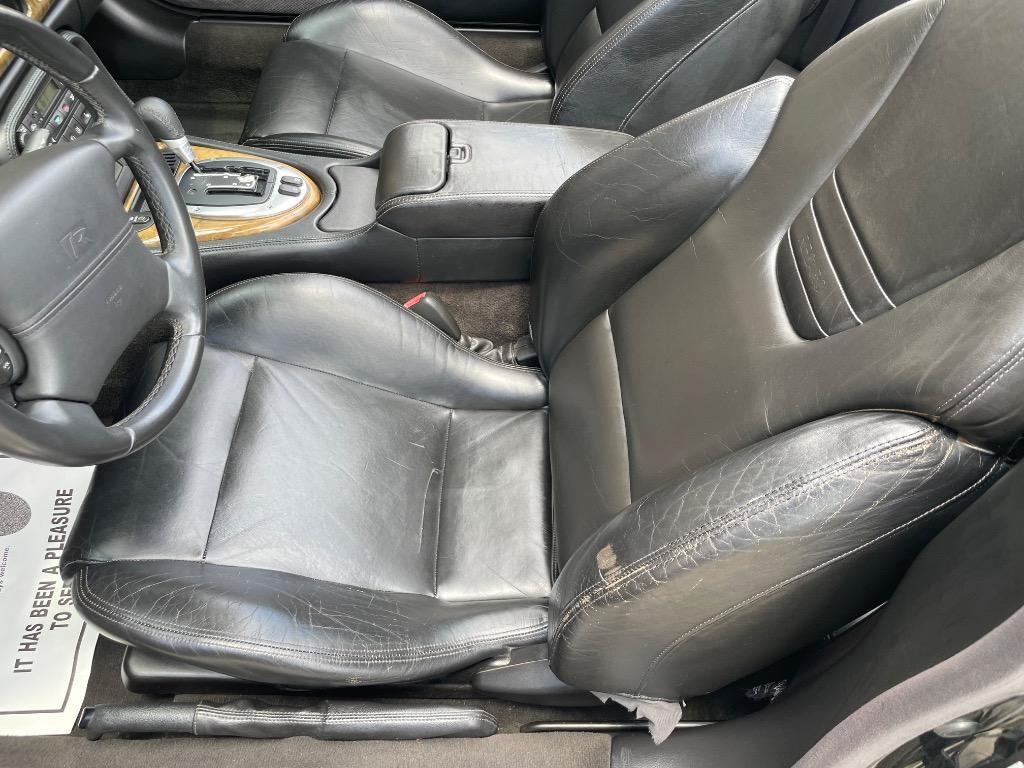 Used 2002 Jaguar XK8 Convertible RWD image 14