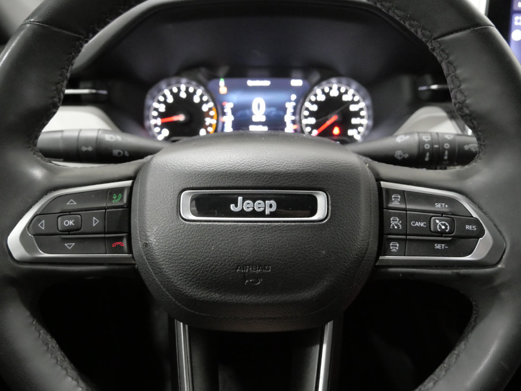 Used 2023 Jeep Compass Limited AWD/4WD image 16