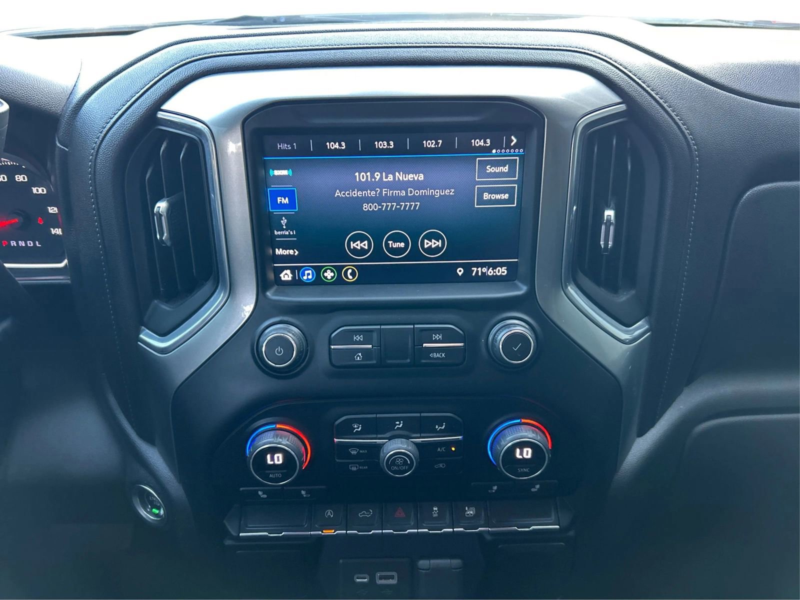 Used 2021 Chevrolet Silverado 1500 LT w/ LPO, Liner Protection Package RWD image 14