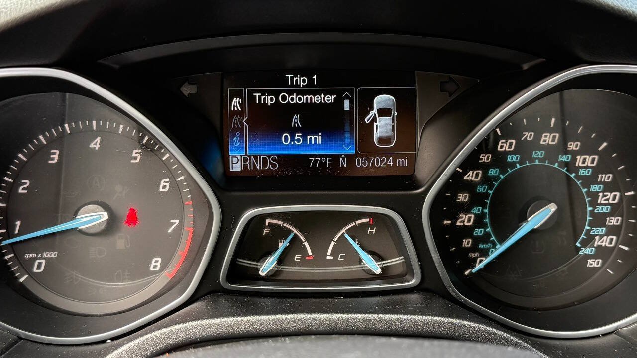 Used 2012 Ford Focus SEL FWD image 14