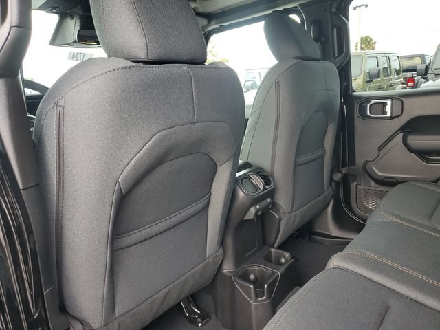 New 2026 Jeep Wrangler Unlimited Sport AWD/4WD image 11