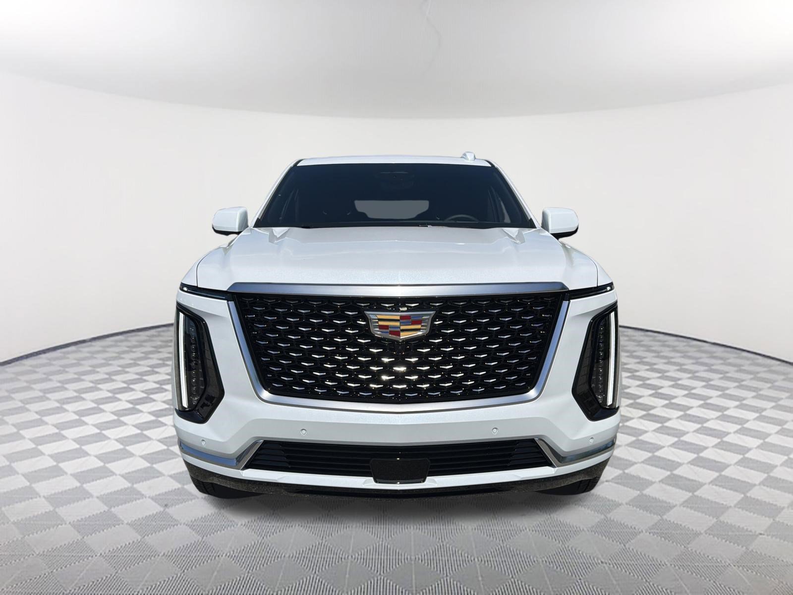 New 2026 Cadillac Escalade ESV Luxury w/ Touring Package AWD/4WD image 2