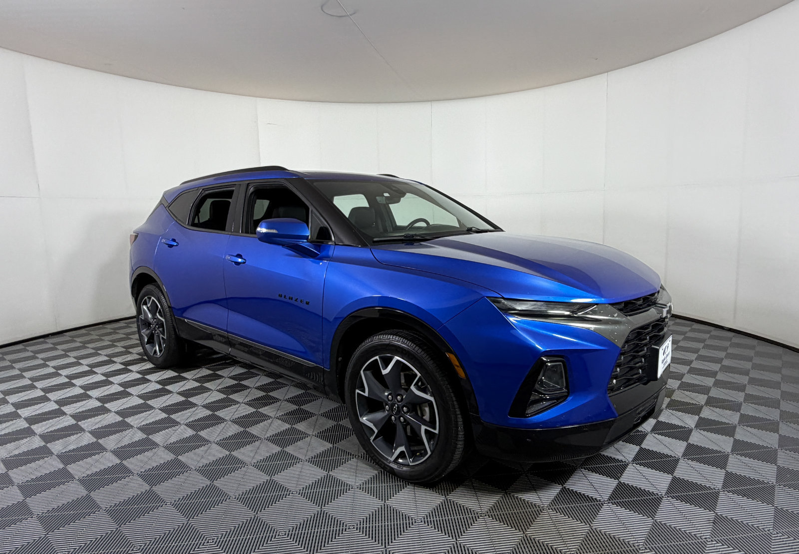 Used 2019 Chevrolet Blazer RS