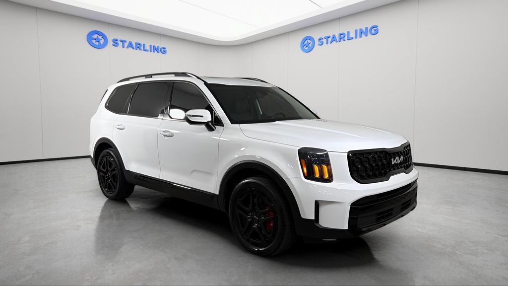 Used 2024 Kia Telluride EX X-Line AWD/4WD image 13