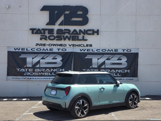 Used 2025 MINI Cooper S FWD image 7