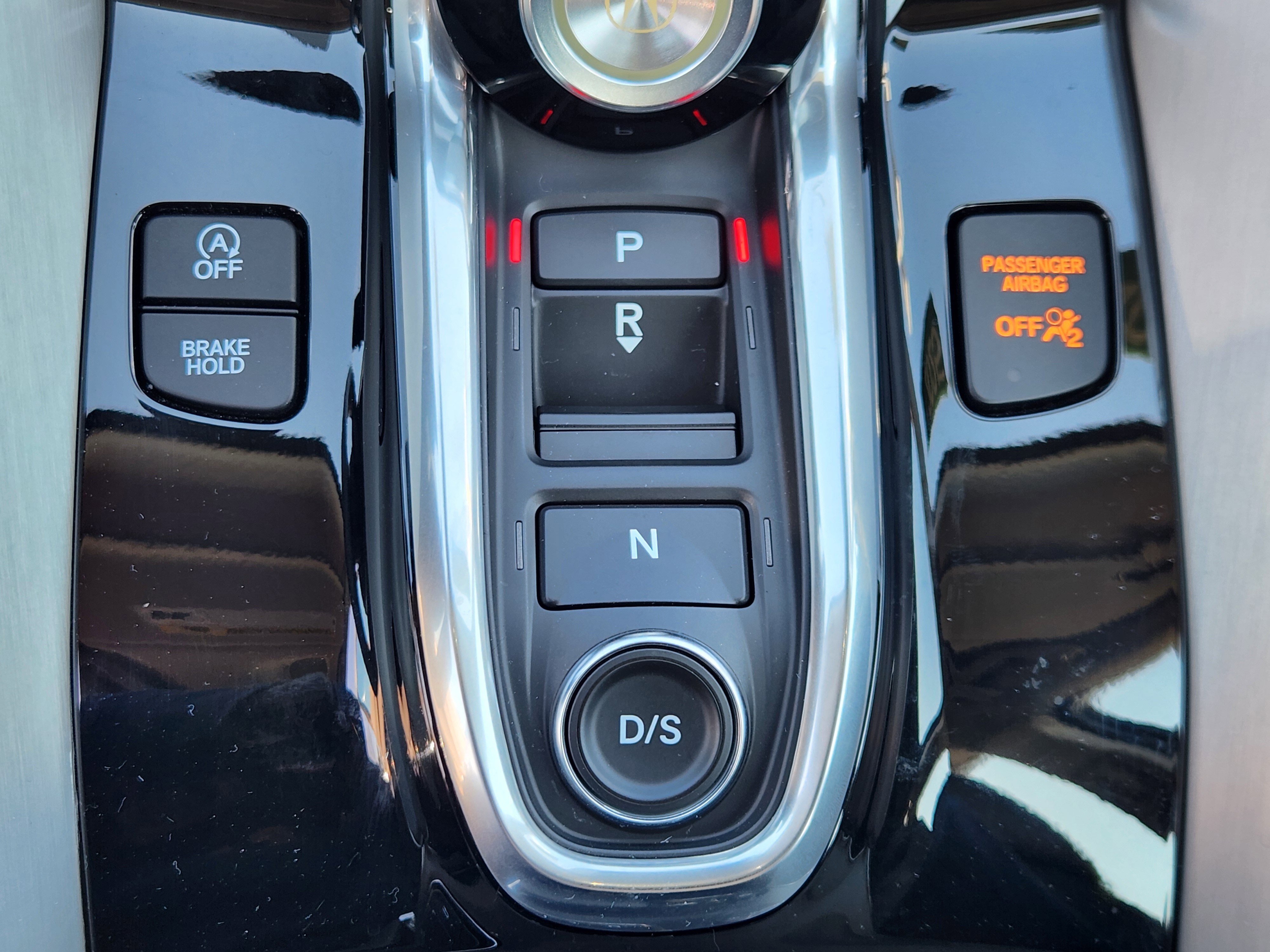 Certified 2025 Acura TLX w/ Technology Package image 13