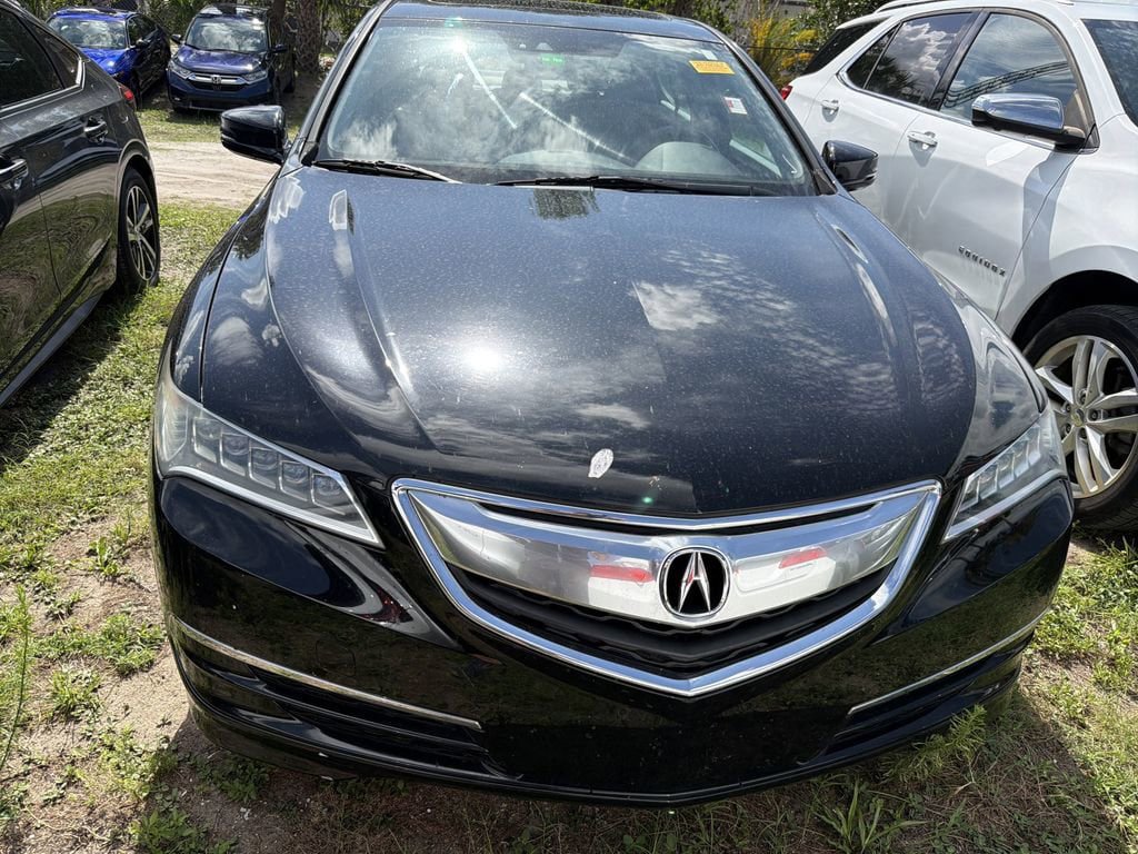 Used 2015 Acura TLX w/ Technology Package FWD image 2