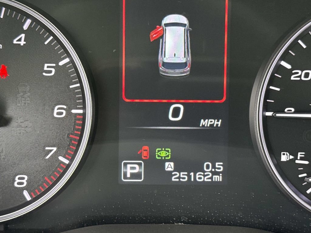 Certified 2024 Subaru Ascent Touring w/ Popular Package #2 AWD/4WD image 40