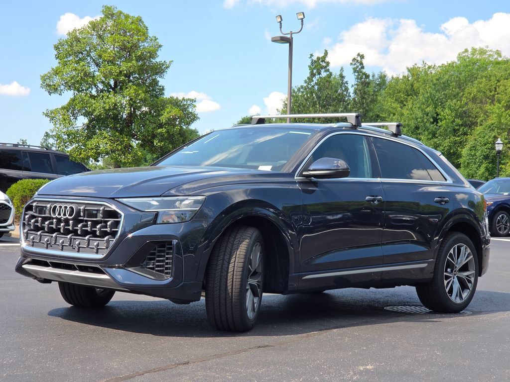 New 2026 Audi Q8 Prestige AWD/4WD image 4