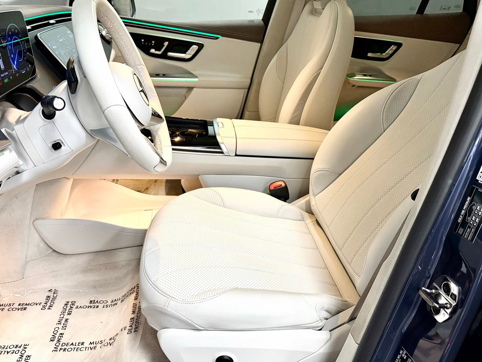 Certified 2023 Mercedes-Benz EQE 350+ 4MATIC SUV image 24