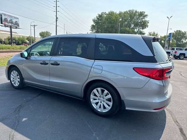 Used 2019 Honda Odyssey LX image 3
