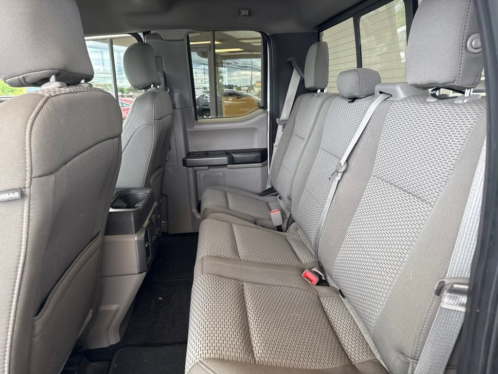 Used 2018 Ford F150 XLT w/ Equipment Group 302A Luxury AWD/4WD image 14