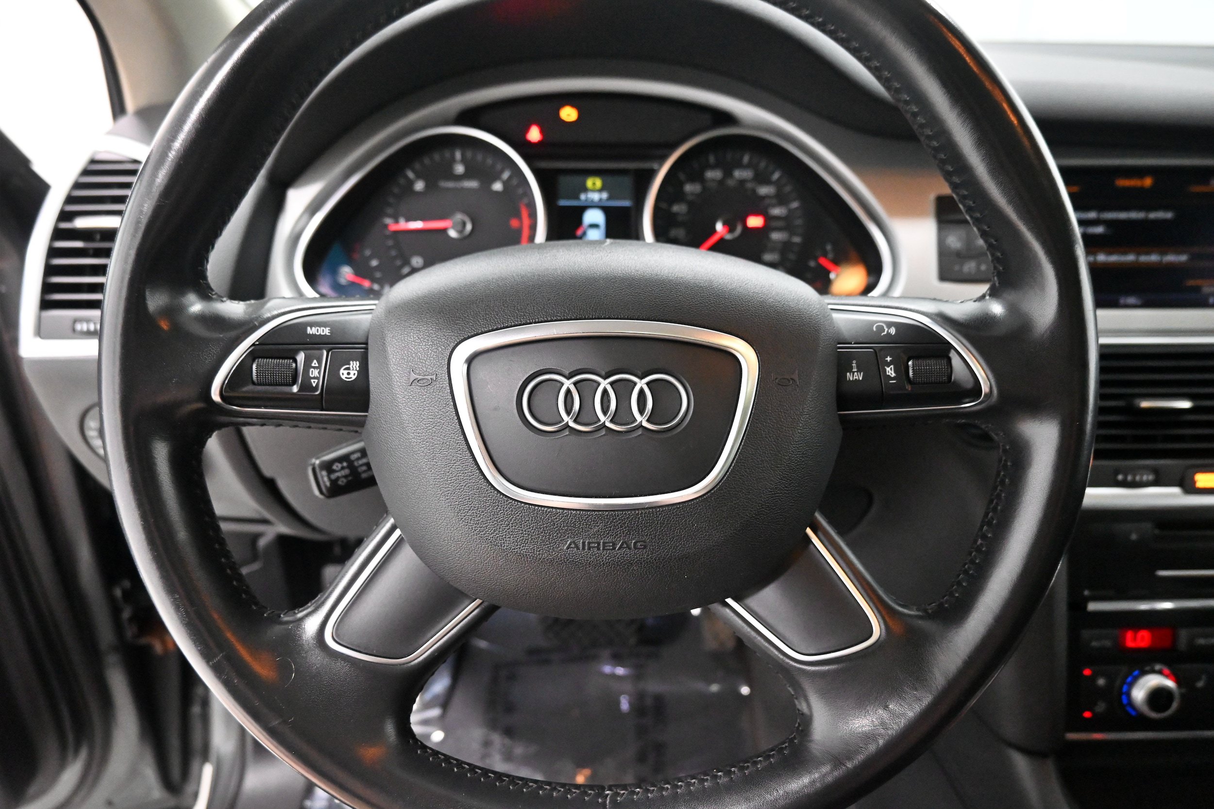 Used 2015 Audi Q7 TDI Premium Plus w/ Premium Plus Package AWD/4WD image 7
