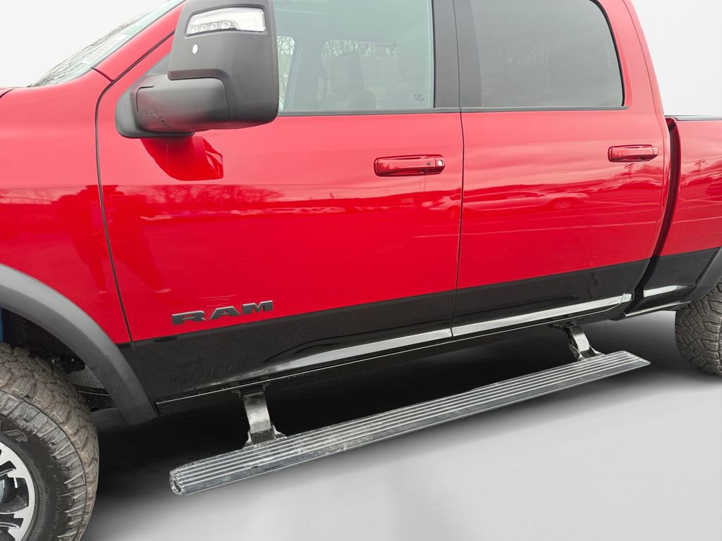 New 2026 RAM 2500 Rebel image 31