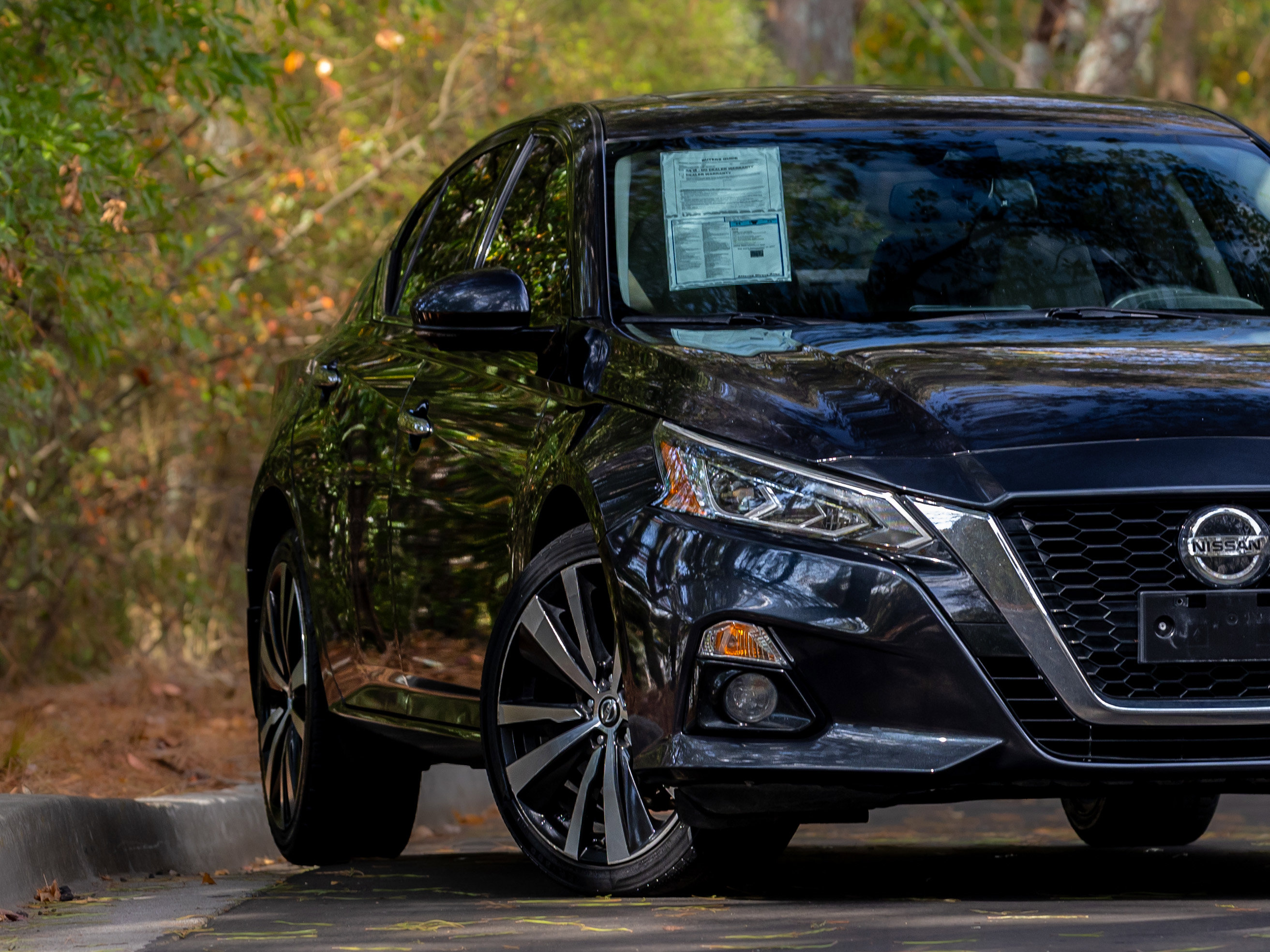 Used 2021 Nissan Altima 2.5 Platinum image 27