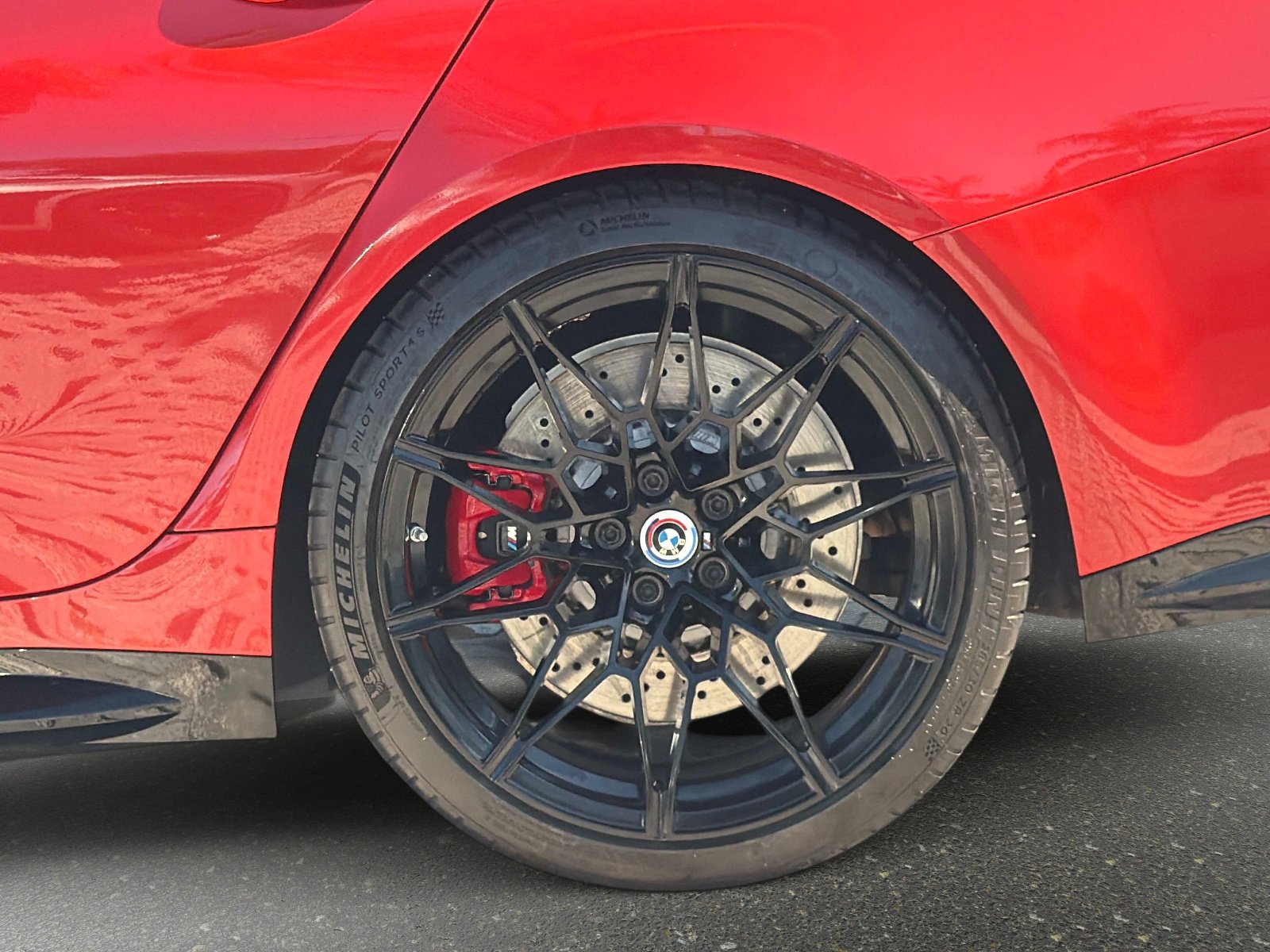 Used 2023 BMW M3 w/ Executive Package RWD image 14
