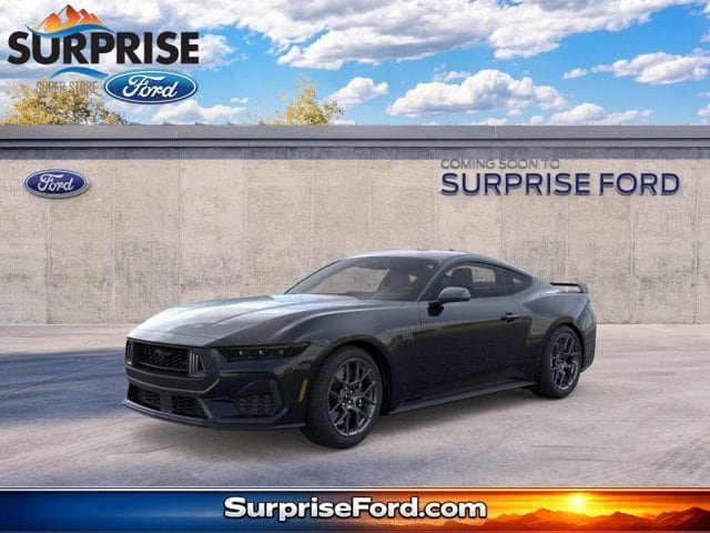New 2026 Ford Mustang Premium w/ Mustang RTR Package