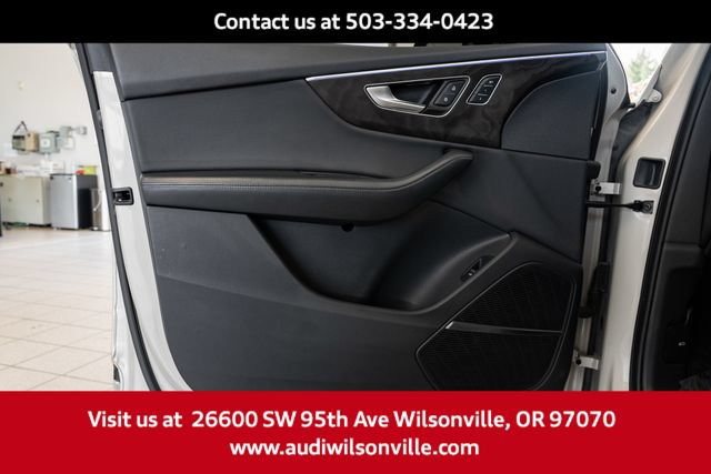 Used 2021 Audi Q7 3.0T Prestige AWD/4WD image 23