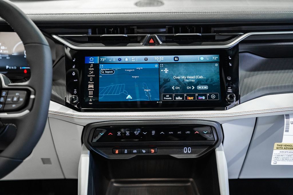 New 2026 Jeep Cherokee Overland w/ Advanced Pro Tech Group image 22