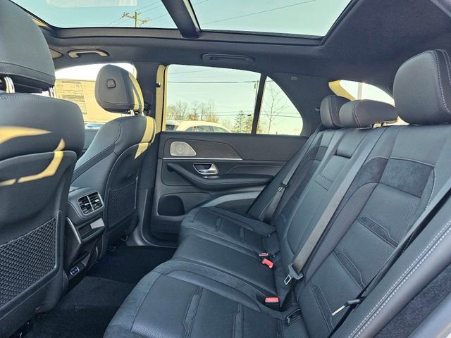 New 2026 Mercedes-Benz GLE 53 AMG 4MATIC image 22
