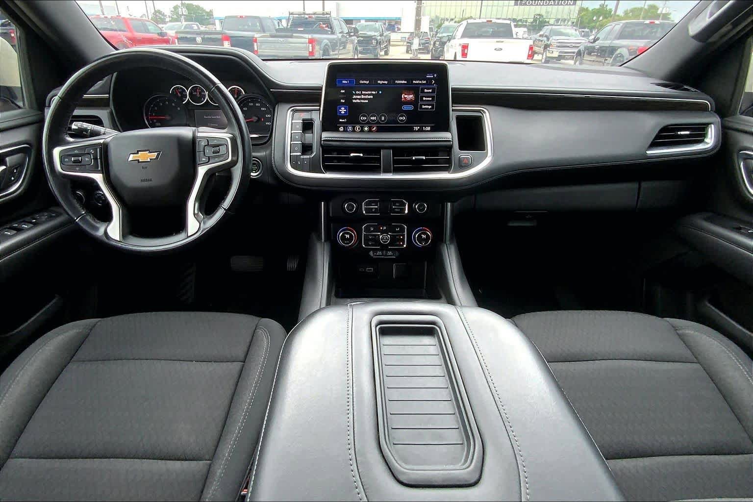 Used 2021 Chevrolet Tahoe LS RWD image 14