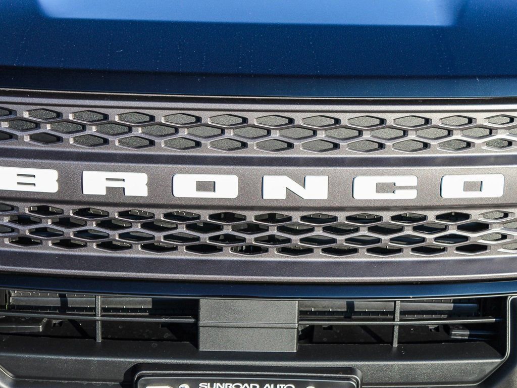 New 2025 Ford Bronco Sport Big Bend image 5