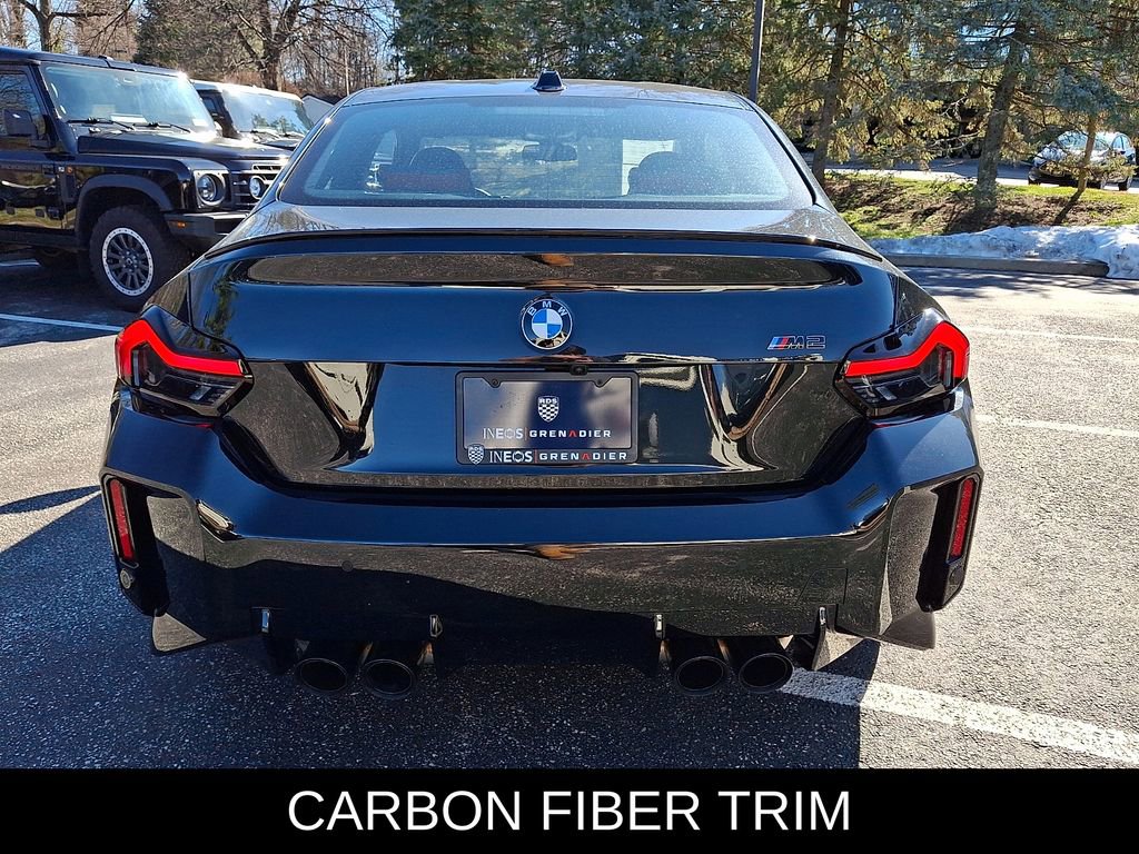 Used 2026 BMW M2 w/ Lighting Package RWD image 5