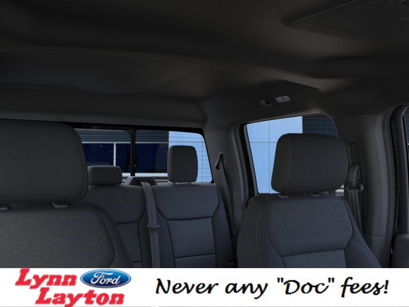 New 2025 Ford F150 XLT w/ Equipment Group 302A MID image 22