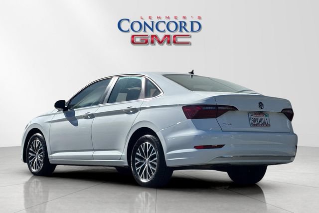 Used 2021 Volkswagen Jetta S FWD image 6
