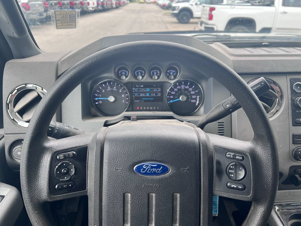 Used 2016 Ford F350 XLT AWD/4WD image 21