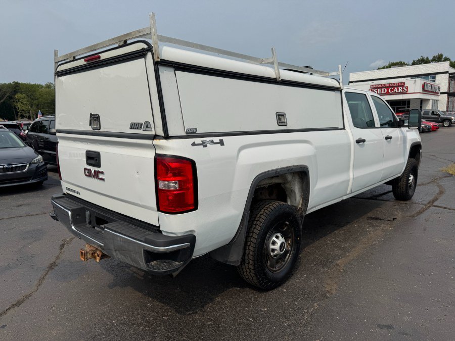 Used 2015 GMC Sierra 2500 4x4 Crew Cab image 5