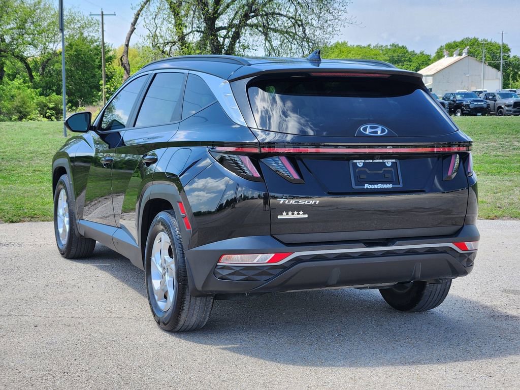 Used 2023 Hyundai Tucson SEL FWD image 5