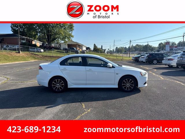 Used 2015 Mitsubishi Lancer SE AWD/4WD image 1