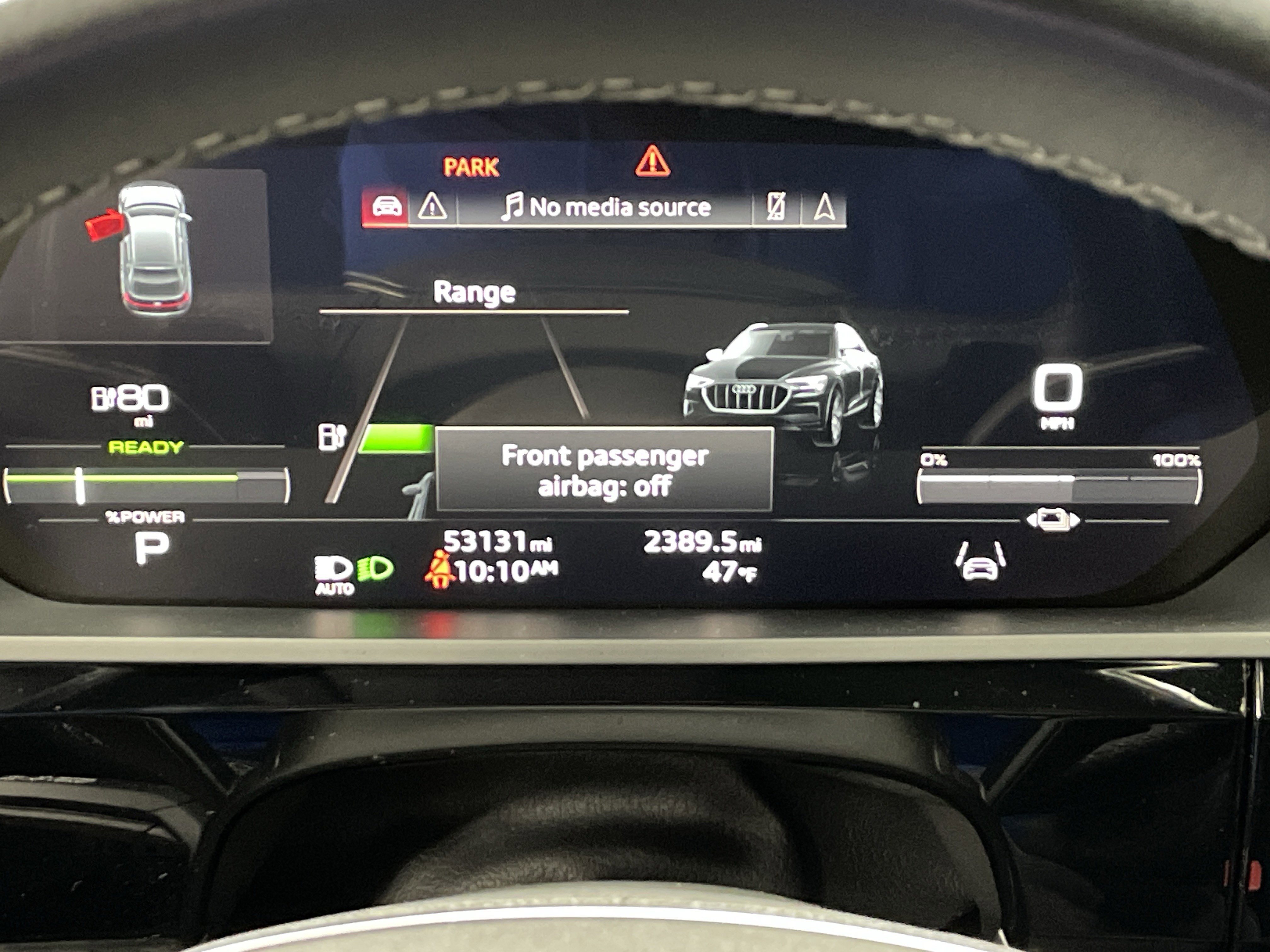 Used 2022 Audi e-tron Premium Plus w/ Premium Plus Package image 21